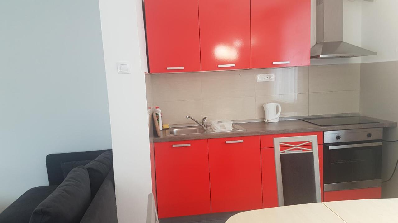 Apartmán Castua Kastav Exteriér fotografie