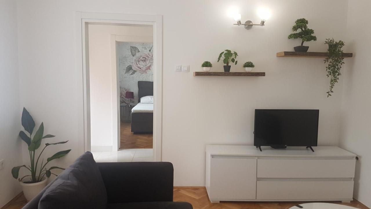 Apartmán Castua Kastav Exteriér fotografie