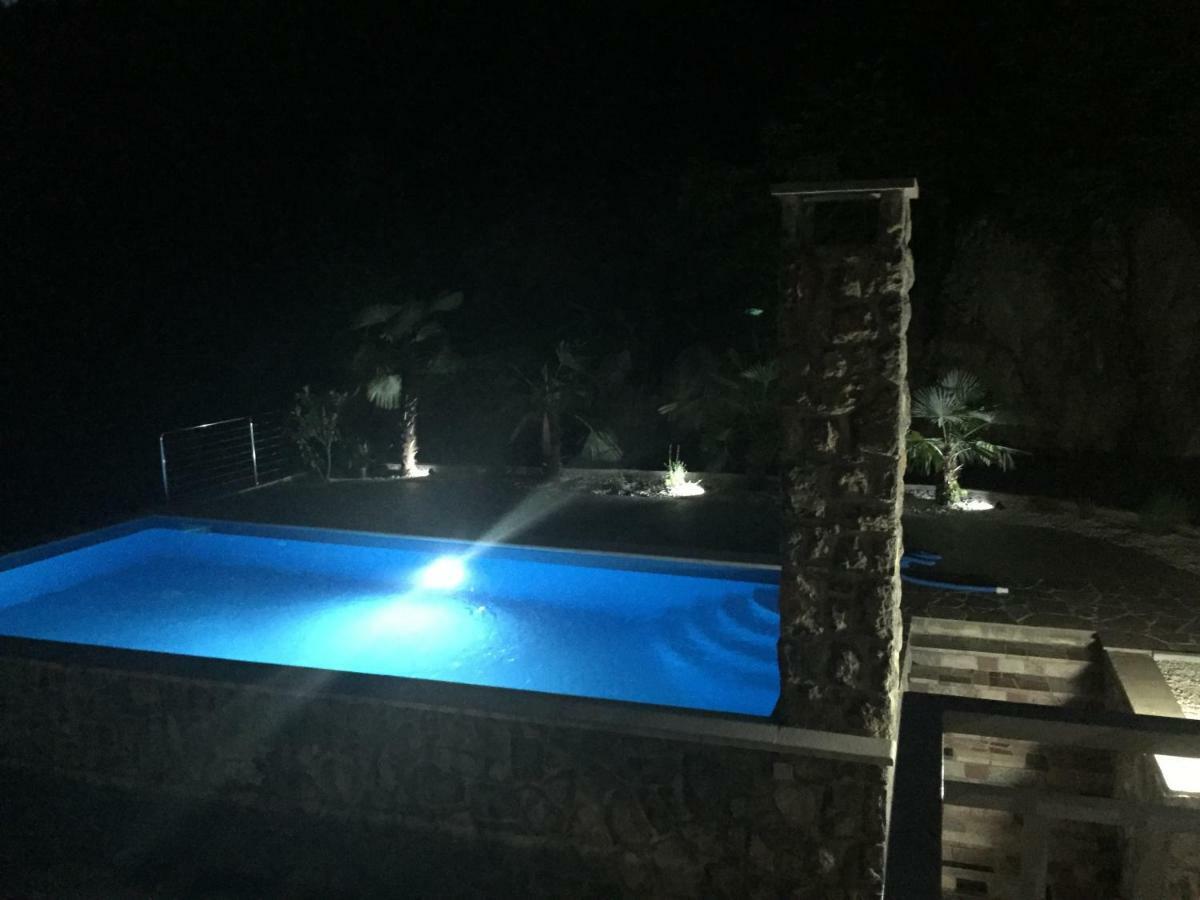 Apartmán Castua Kastav Exteriér fotografie