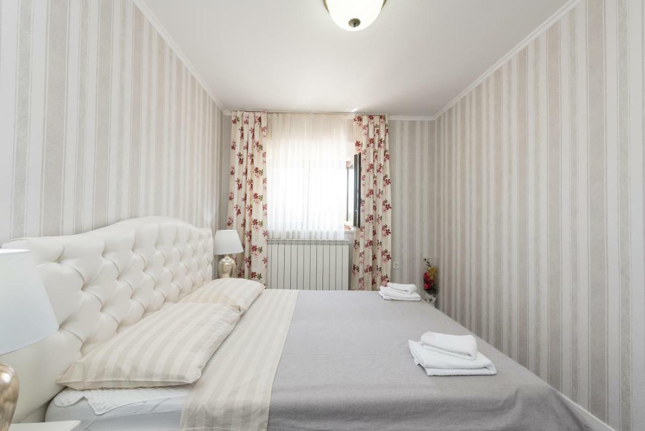 Apartmán Castua Kastav Exteriér fotografie