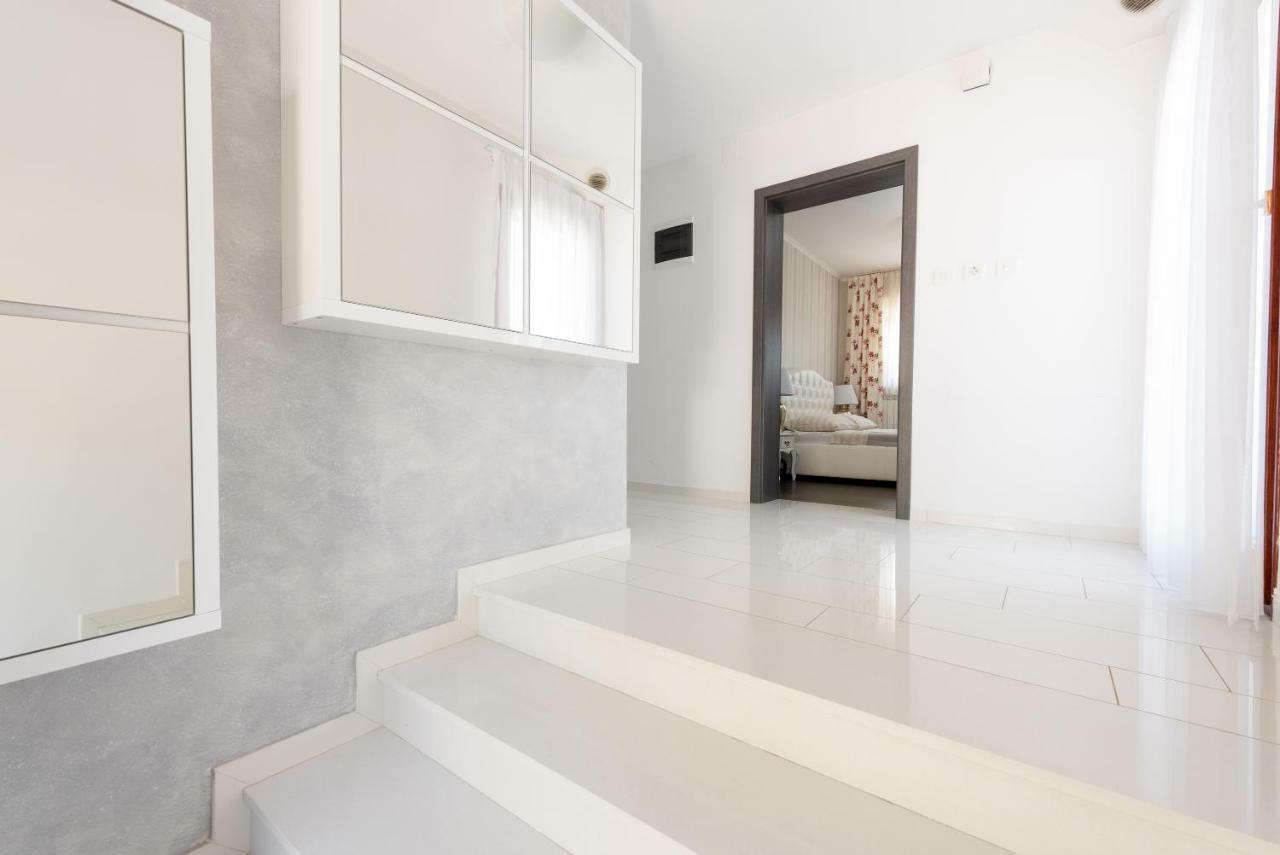 Apartmán Castua Kastav Exteriér fotografie
