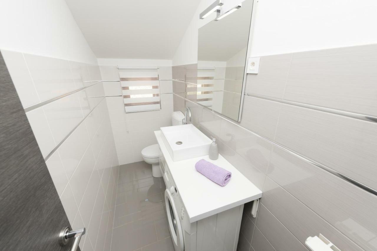 Apartmán Castua Kastav Exteriér fotografie