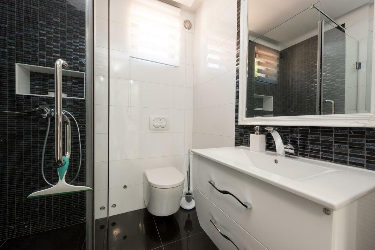 Apartmán Castua Kastav Exteriér fotografie