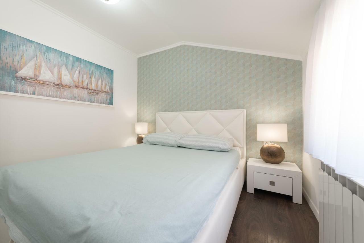 Apartmán Castua Kastav Exteriér fotografie