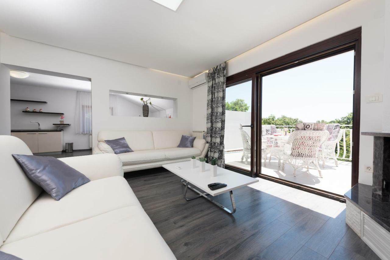 Apartmán Castua Kastav Exteriér fotografie