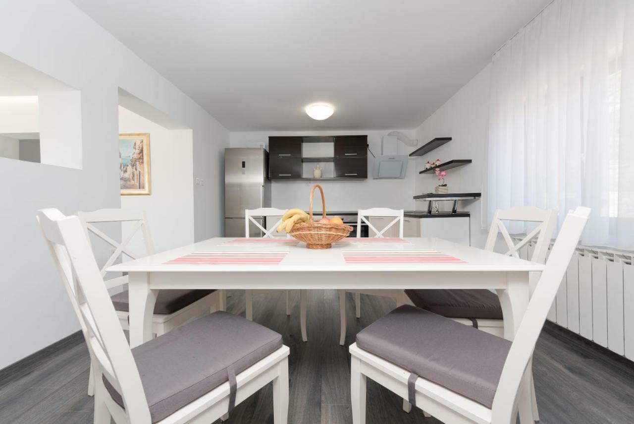Apartmán Castua Kastav Exteriér fotografie