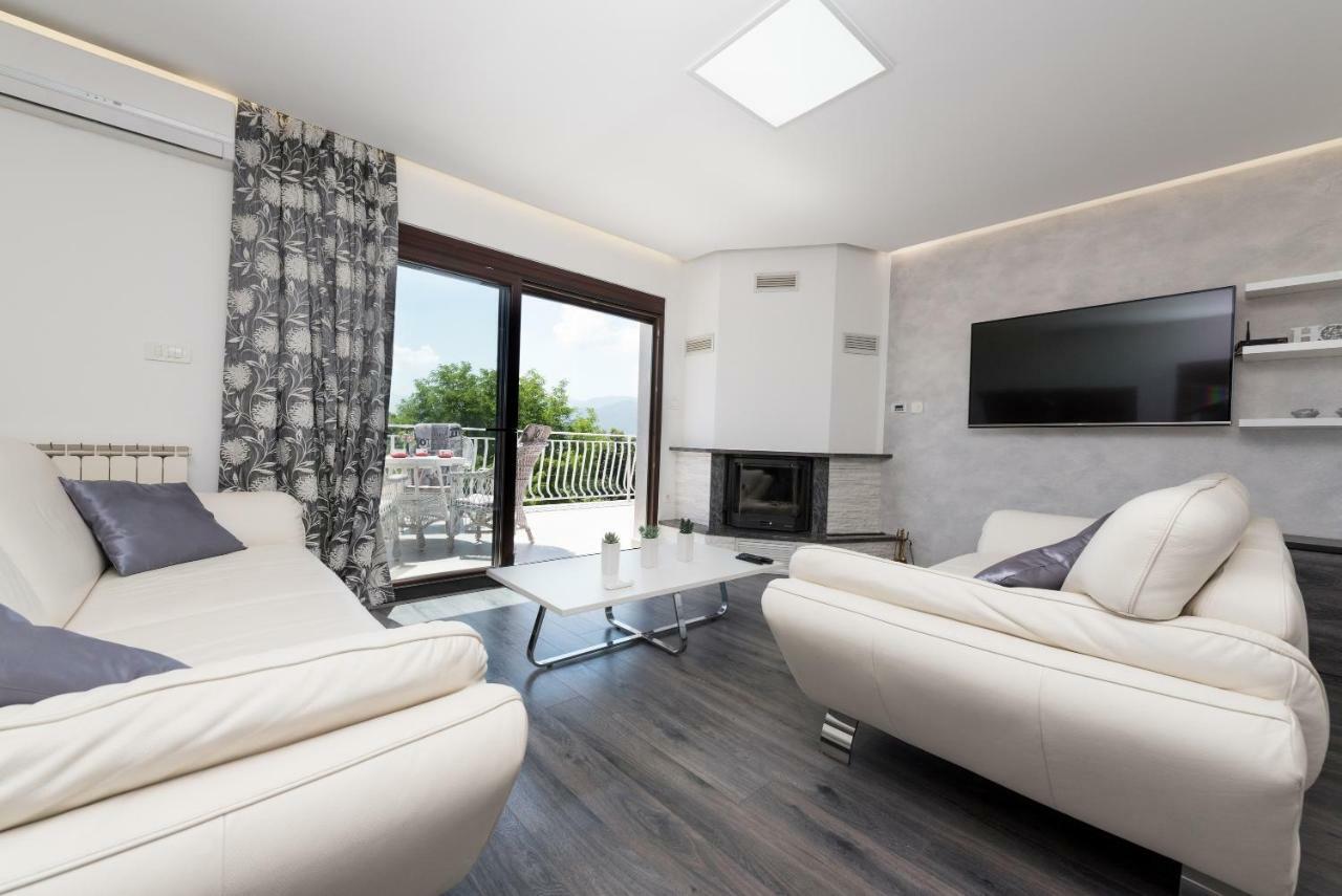 Apartmán Castua Kastav Exteriér fotografie