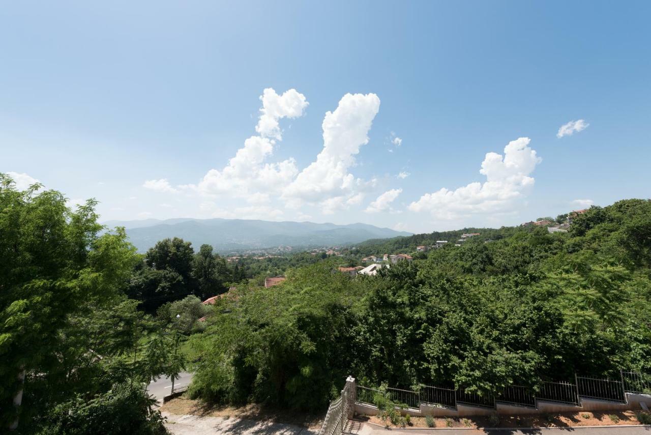 Apartmán Castua Kastav Exteriér fotografie