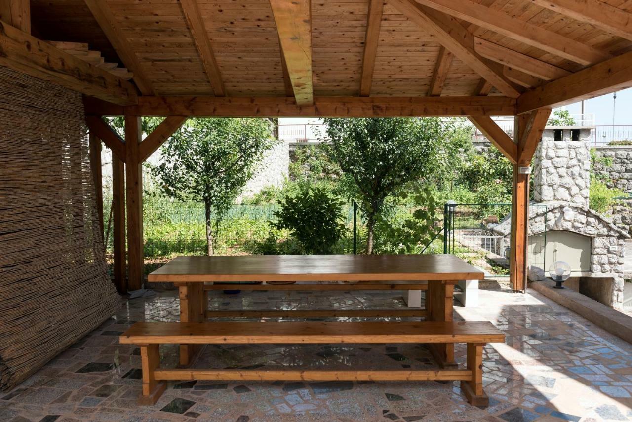 Apartmán Castua Kastav Exteriér fotografie