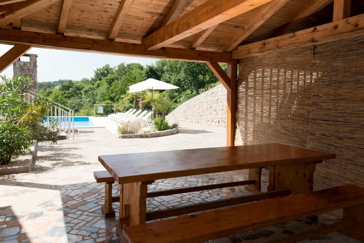 Apartmán Castua Kastav Exteriér fotografie