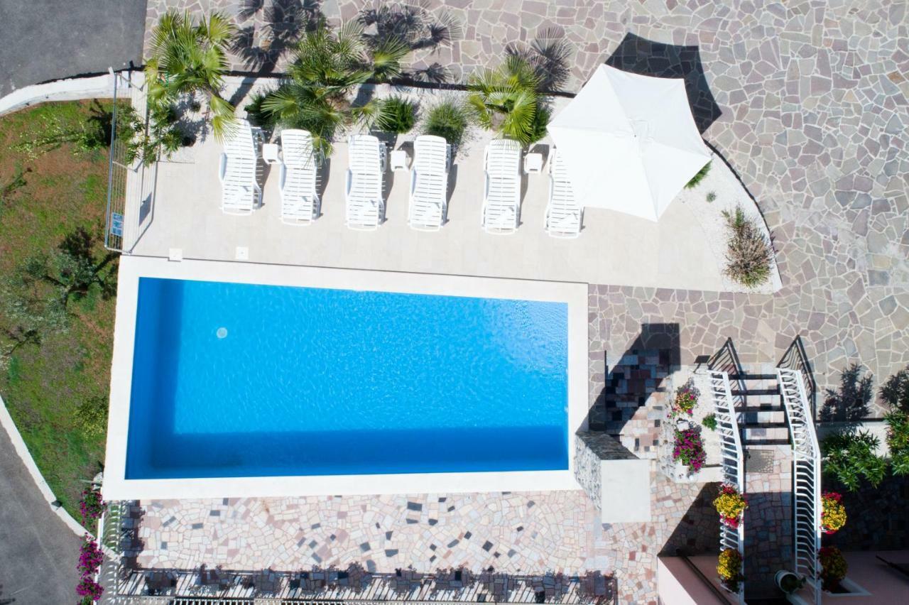 Apartmán Castua Kastav Exteriér fotografie